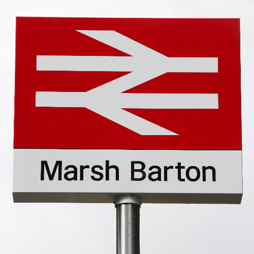 Marsh Barton