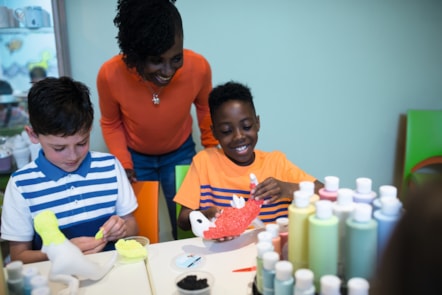 Arts and Crafts at Kiln Park