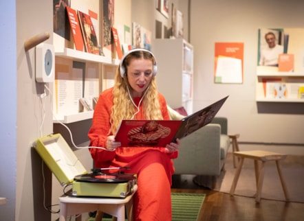 Dear Library. Credit Alison Gibson, National Library of Scotland.-10