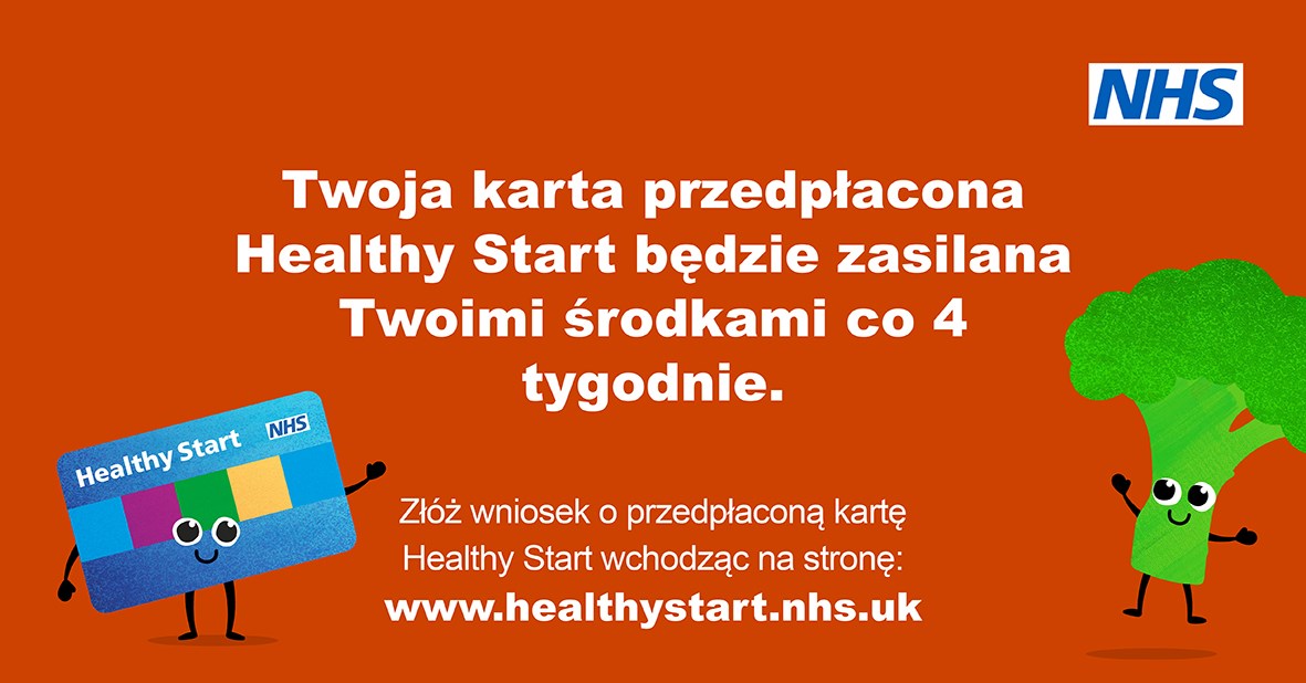 NHS Healthy Start POSTS - Applying online posts - Polish-4