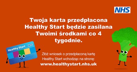 NHS Healthy Start POSTS - Applying online posts - Polish-4