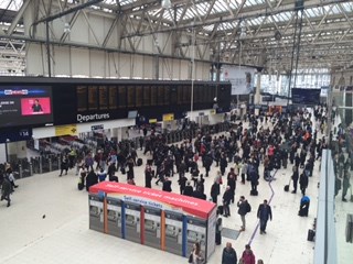New future for the South West Trains - Network Rail alliance: Waterloo