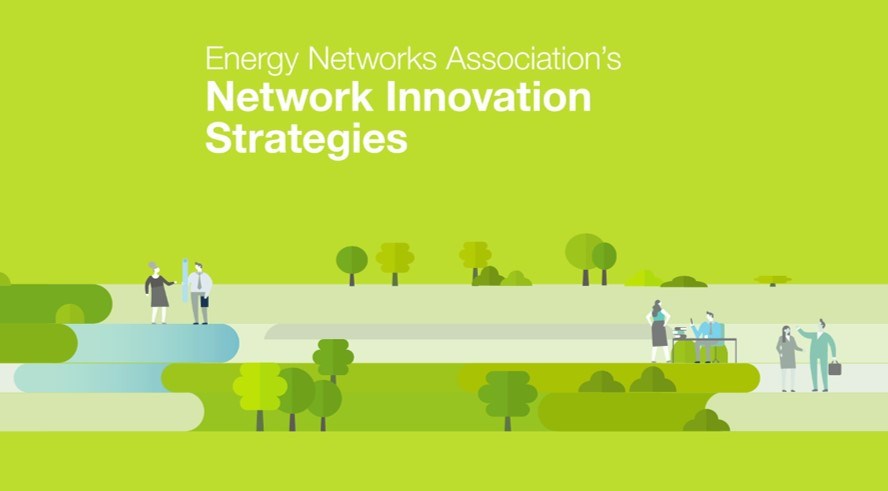 Electricity and gas network innovation strategies: ENA’s Network Innovation Strategies