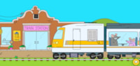 Network Rail and Southeastern partner with Earth Cubs to launch new educational videos for children: Earth Cubs header image