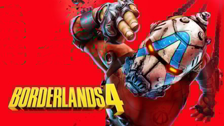 Borderlands 4 Key Art - Horizontal