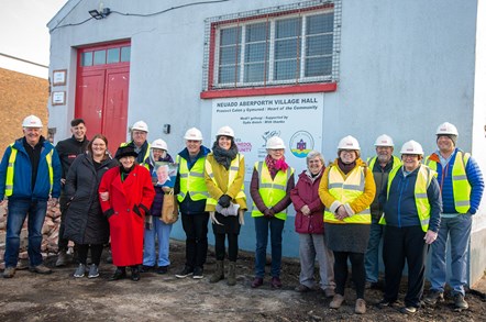 Aberporth Village Hall-2