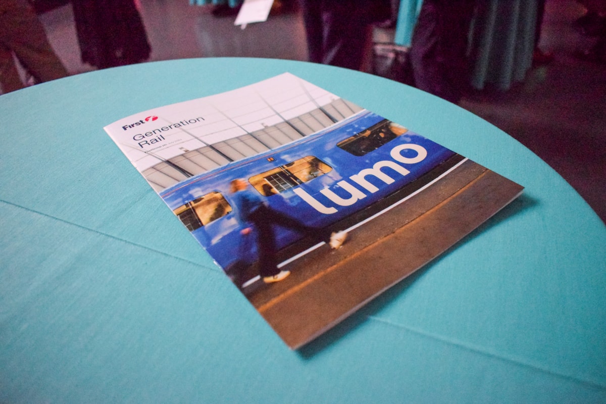 FirstGroup calls for a 'Generation Rail' to boost future train travel