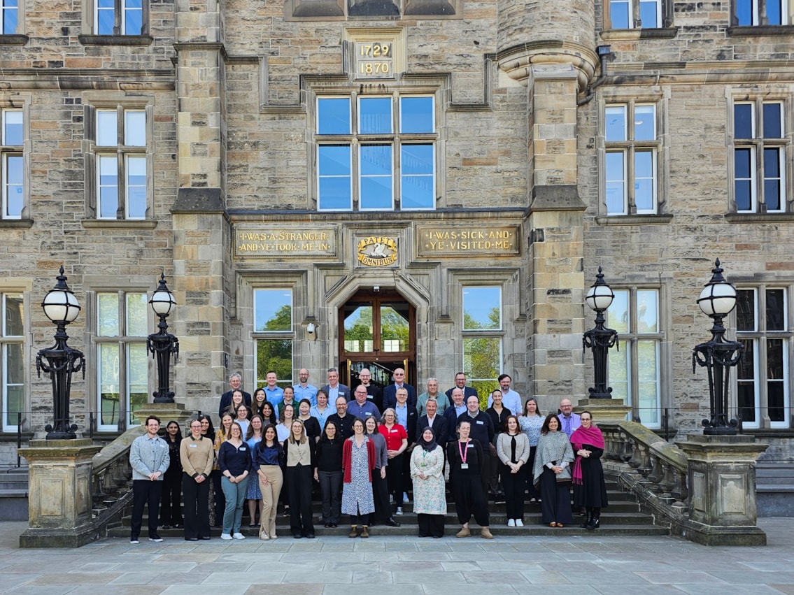Climate Ready Infrastructure Scotland Forum 1 (May 2025)