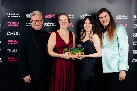 All the winners as REYTAs returns for 2023 - Bridlington.net - All ...