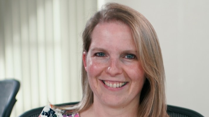 Kerry Sharp, Head of the Scottish Investment Bank