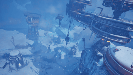 Borderlands 4 Story Pack 1 Environment