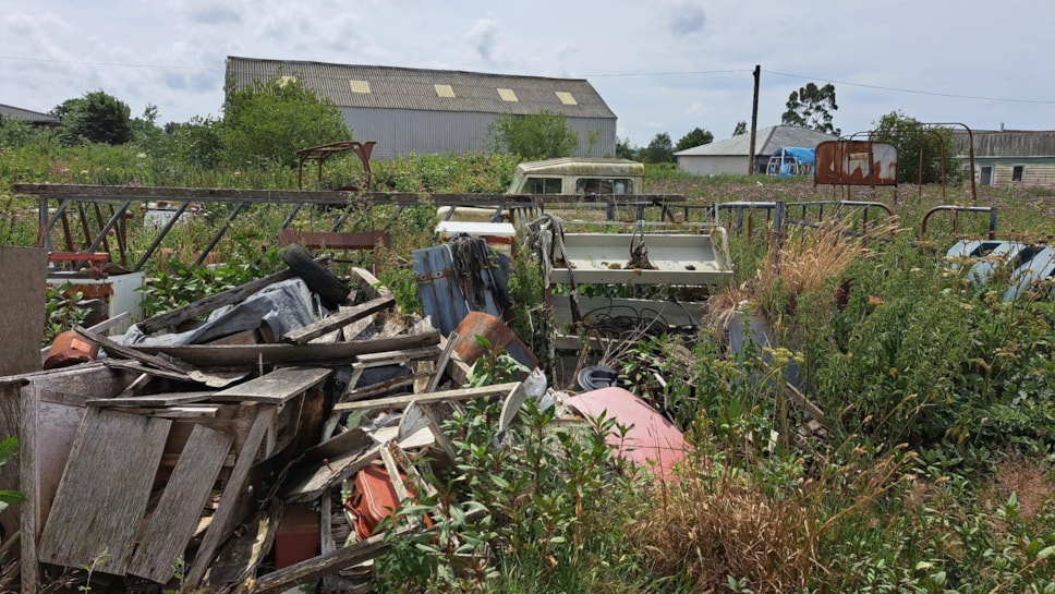 Council secures injunction to order removal of waste and scrap | PembrokeshireCC News 
