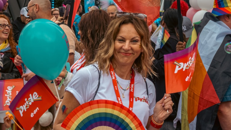 E.ON Next continues support as headline sponsor of the 2026 Queer Student Awards