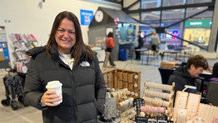 Sunderland station market-3