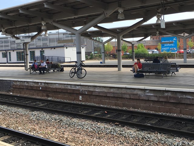 East Midlands passengers urged to plan ahead and only travel by train if necessary on Wednesday: East Midlands passengers urged to plan ahead and only travel by train if necessary on Wednesday