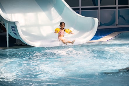 Slide at Rockley Park