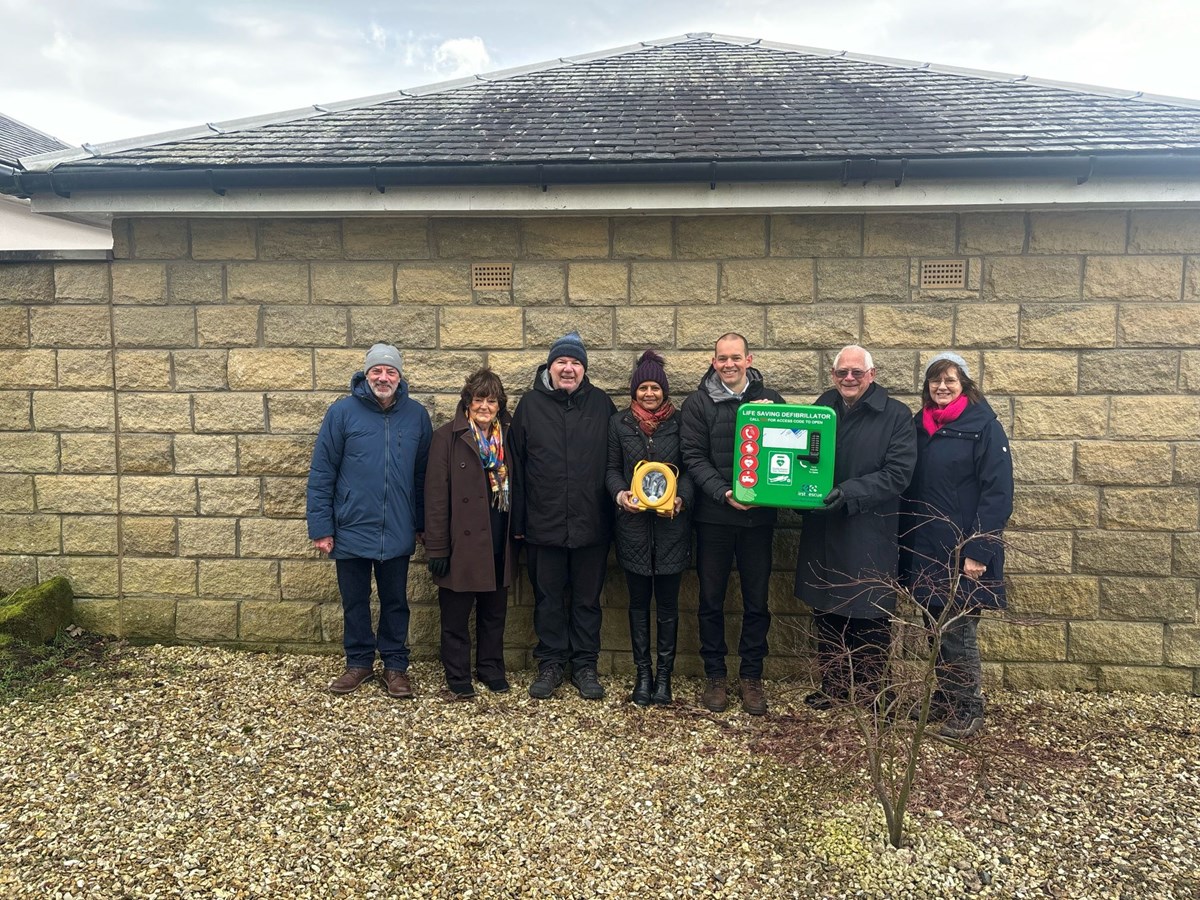 Stewarton Woodlands Action Trust