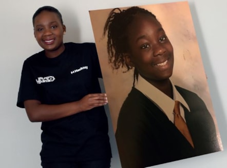 Hackney Apprenticeships Janet