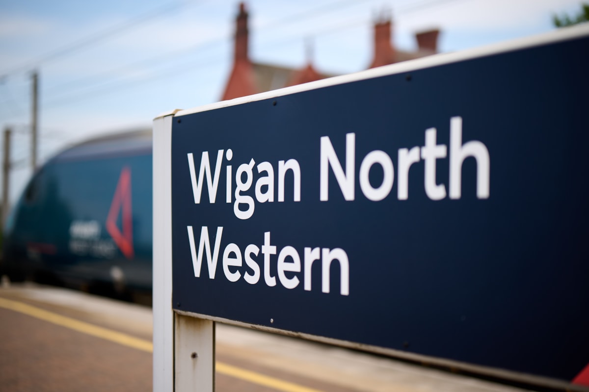 An investment programme totalling nearly £1m has been completed at Wigan North Western station to improve customer experience