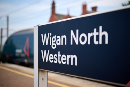 An investment programme totalling nearly £1m has been completed at Wigan North Western station to improve customer experience
