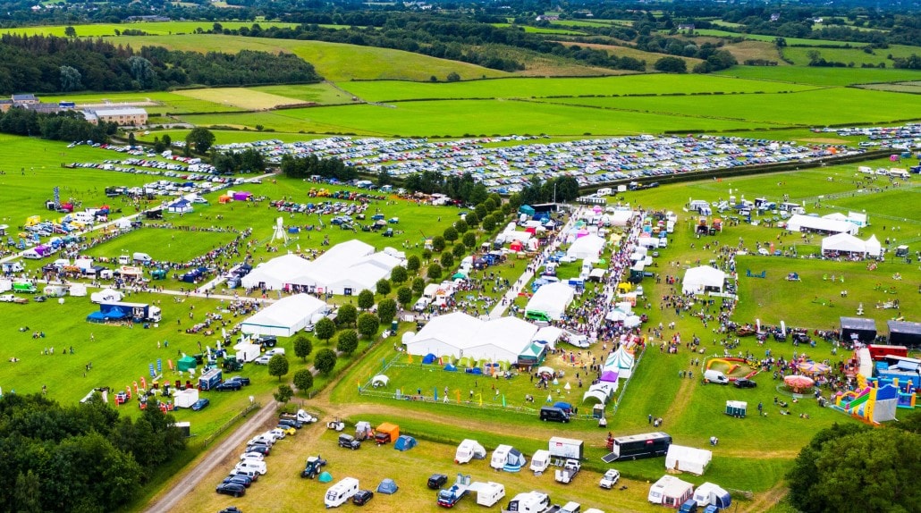 The Royal Lancashire Agricultural Show