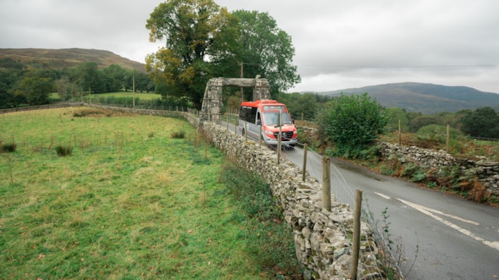 TfW North Wales Mach