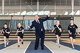 Locking in the economic legacy of 2014: Commonwealth Games Legacy
