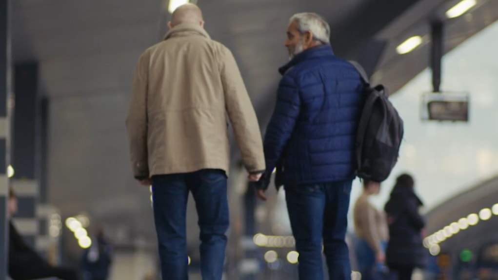 Lifesaving interactions at train stations across North West nearly double as passengers urged to chat: Small Talk Saves Lives picture 2