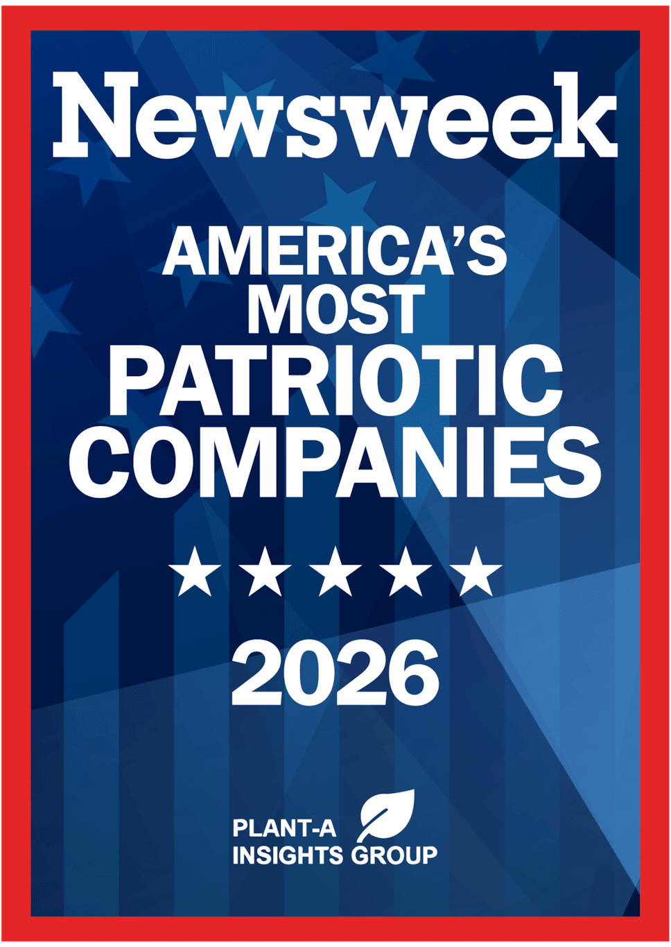 America's Most Patriotic Companies 2026-01