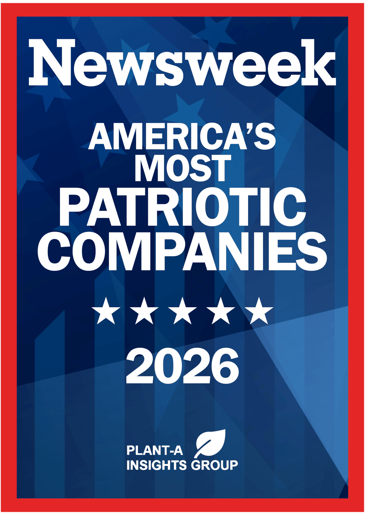 America's Most Patriotic Companies 2026-01