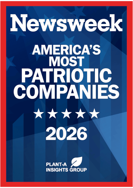 America's Most Patriotic Companies 2026-01