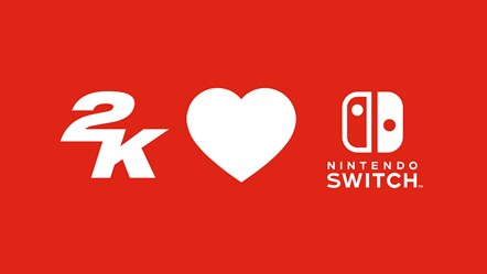 2K Heart Switch Logo
