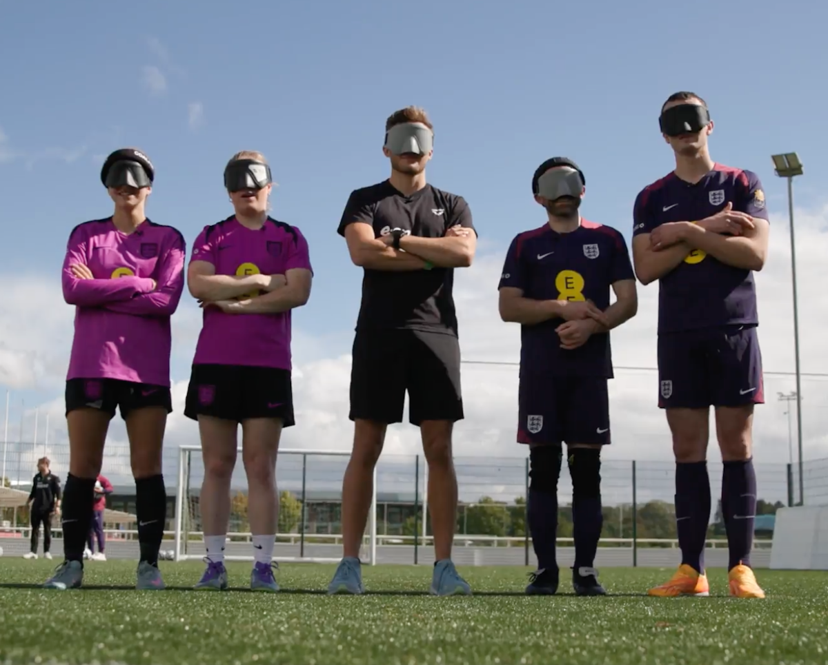 HERO IMAGE – Lucja Wyrwantowicz, Megan Smithson-Booth, Kevin Hansen, Roy Turnham & Efe Shimwell