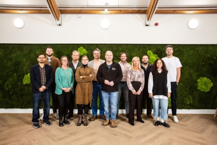 GCID Challenge Space Data for Industry call cohort