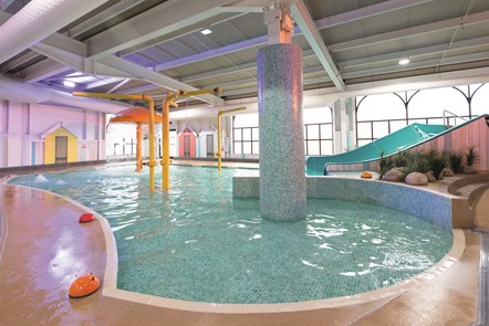 Indoor Pool at Seashore