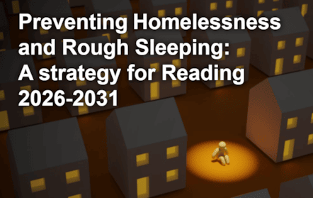 Rough sleeping strategy cover