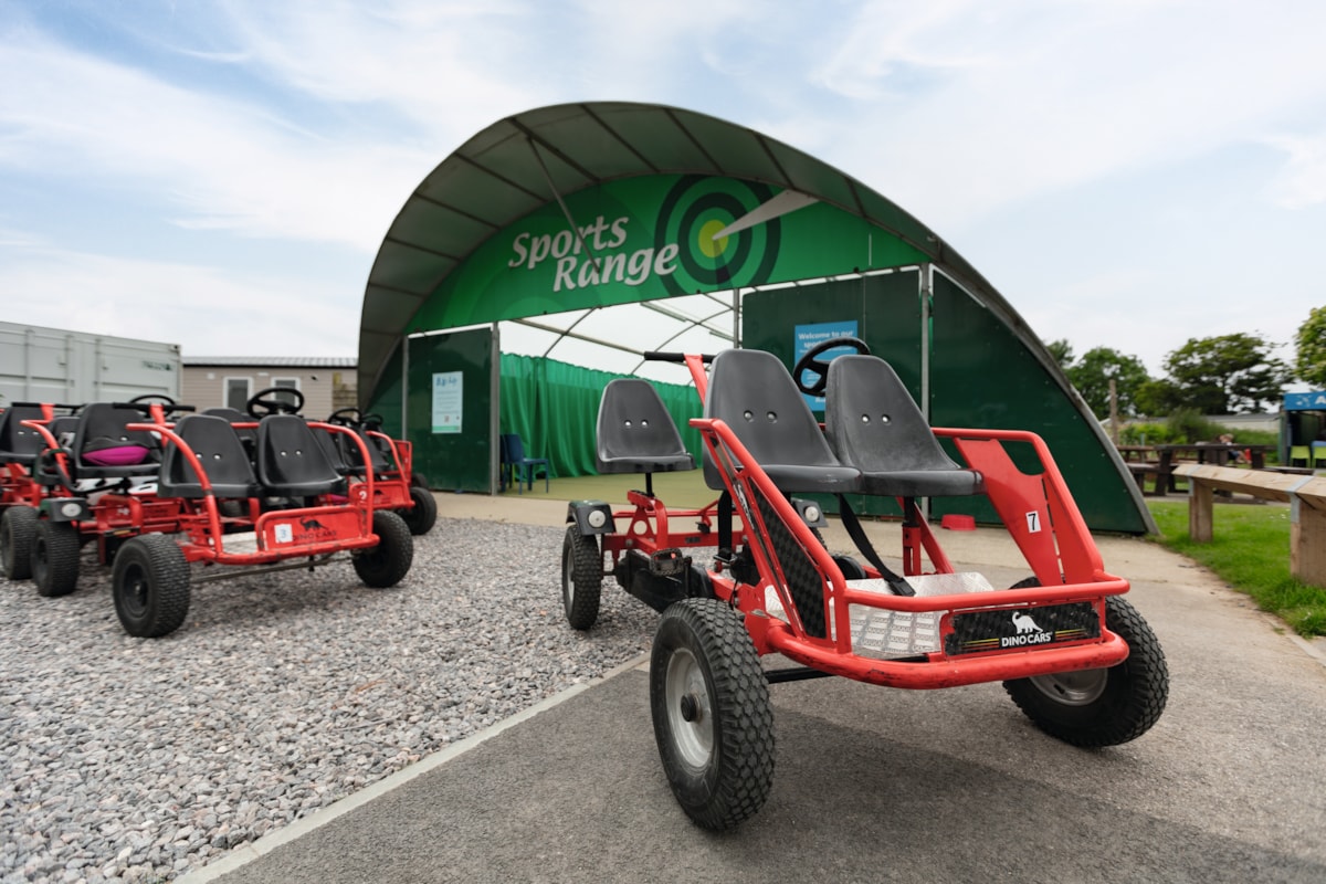 Weymouth Bay Kart Hire and Activity Hub
