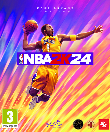 NBA 2K24 Kobe Bryant Edition Rating