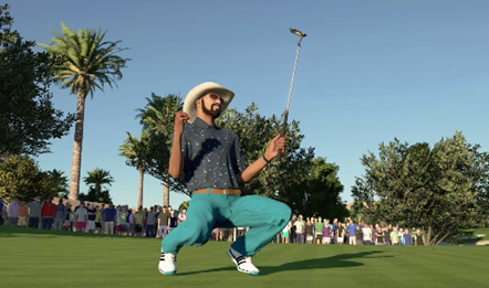PGA TOUR 2K21 Announcement Trailer (PEGI)
