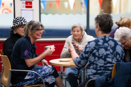 Bourton leisure centre community