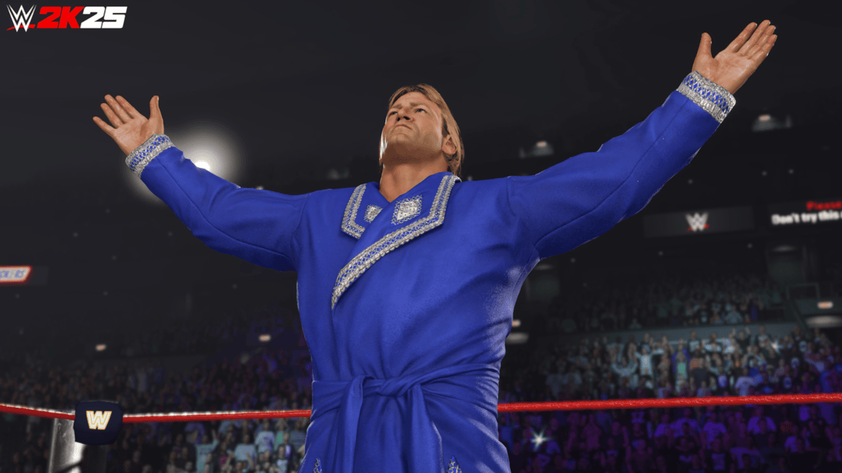 WWE 2K25 Paul Orndorff 3