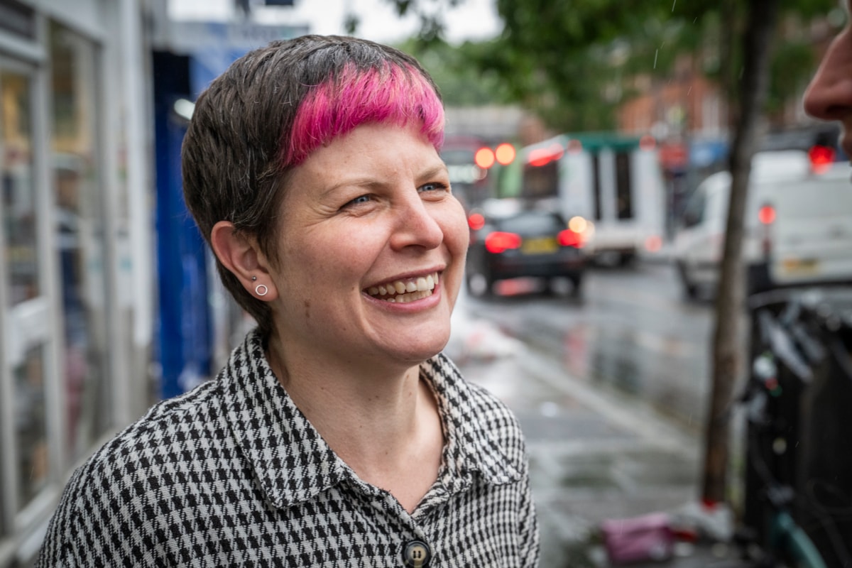  Mayor Zoë Garbett ©sean pollock