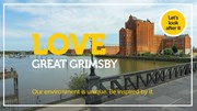LOVE Great Grimsby image of Alexandra Dock