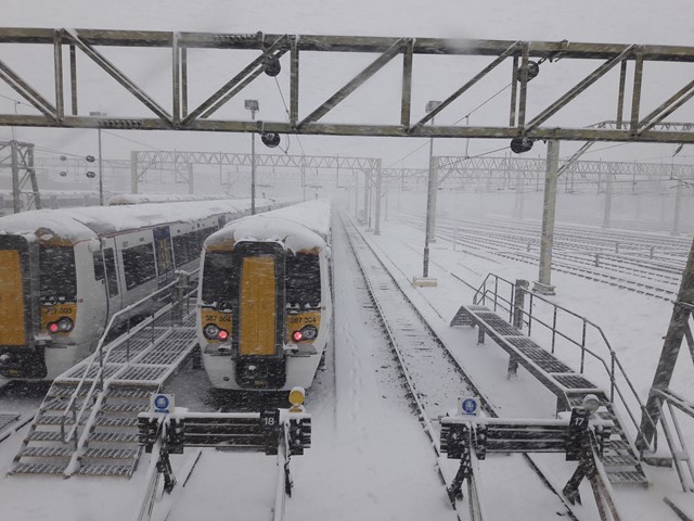 Shoebury depot 27022018