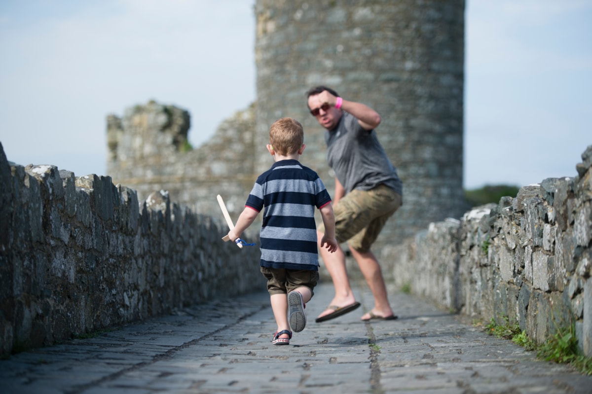 Harlech Castle
