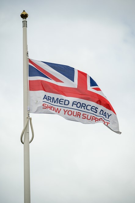 EAC Armed Forces Day 24