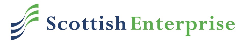 Scottish Enterprise logo - landscape