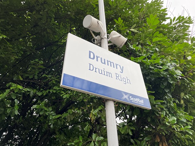 Drumry station 1-2