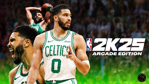 NBA 2K25 Apple Arcade