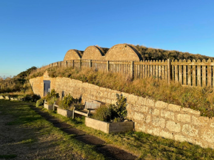 Doors Open Day 2024 - Tugnet Ice House